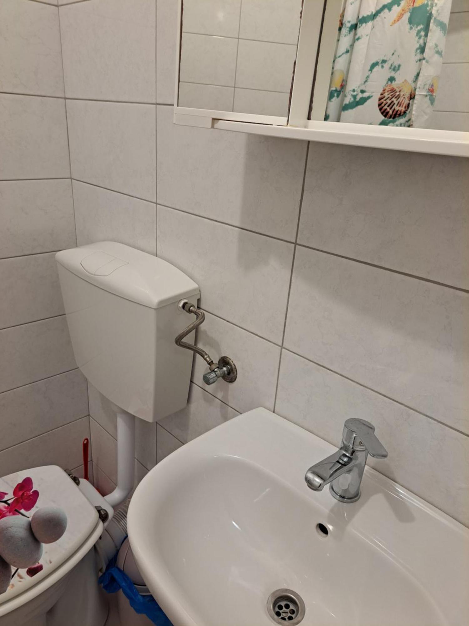 Sobe Apartmani Svitlana Sukosan Exterior photo