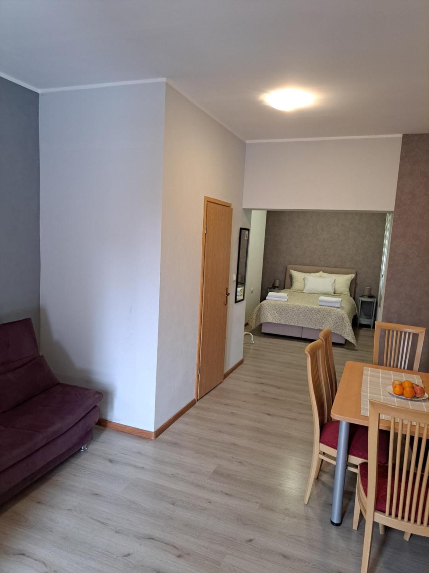 Sobe Apartmani Svitlana Sukosan Exterior photo